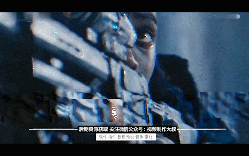 Premiere-1250种无缝视频转场模板预设，视频剪辑师标配