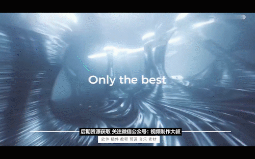 Premiere-1250种无缝视频转场模板预设，视频剪辑师标配
