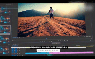Pr顶级900款视觉特效电影文字标题转场LOGO动画素材背景音效LUTS调色预设