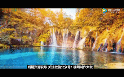 最新PR豪华效果包套装！转场,文字动画,转场音效一应俱全！