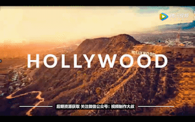 最新PR豪华效果包套装！转场,文字动画,转场音效一应俱全！