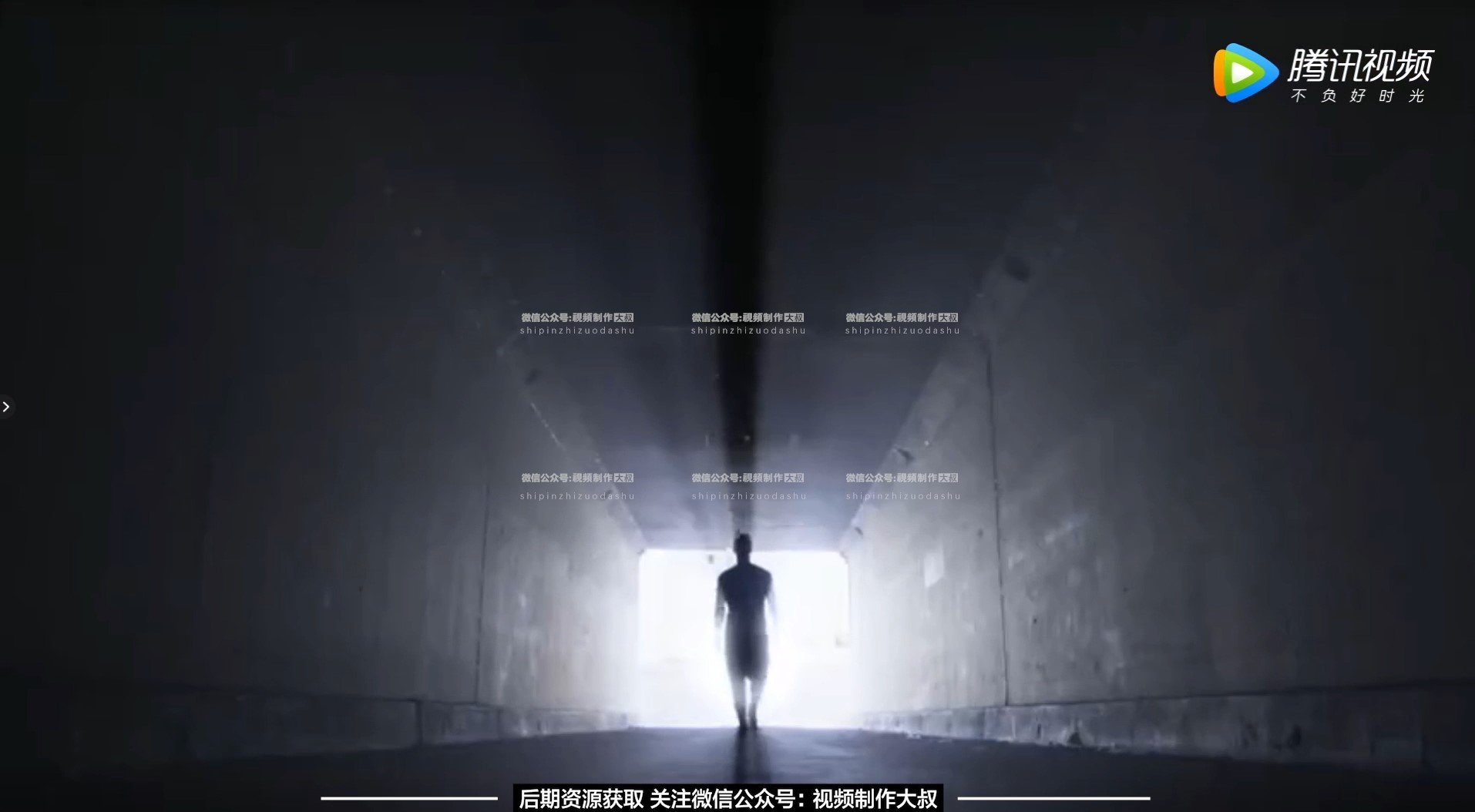 AE模板预设-酷炫丁达尔光效逆光射线特效工具 Light Rays