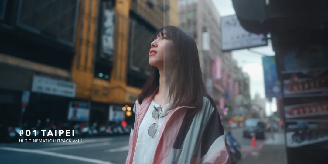 全新32款油管大神旅拍调色滤镜！