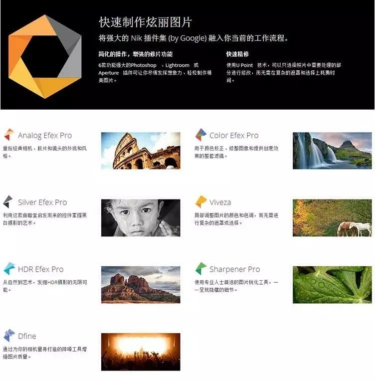 最新高级PS调色插件套装，高级摄影师的调色修图首选！
