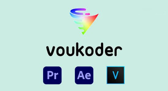 多格式视频编码渲染加速输出插件 Voukoder v7.1 Win中文版