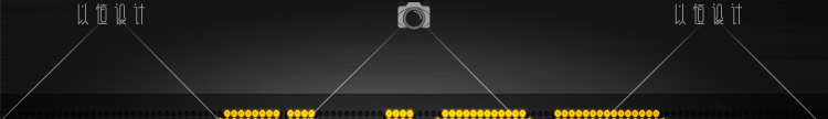 【发光字体】10款LED文字发光光效图形图层PSD格式样式模版