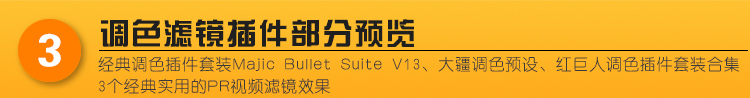 【12套齐全】PS/AI/CDR/PR/AE/LR/FCPX/C4D/ED插件全套合集（支持WIN-MAC）