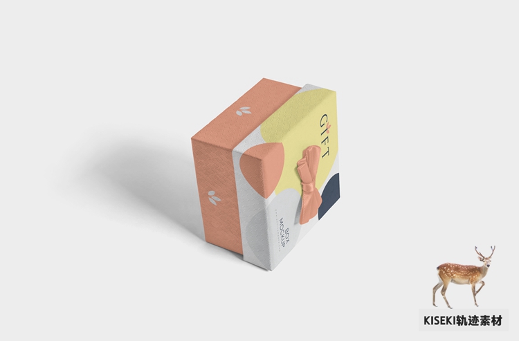 【包装样机】68款品牌茶叶化妆品包装样机
