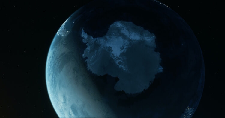 7段宇宙太空地球主题的视频剪辑素材