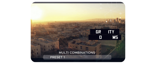 全新Pr1000种包装动画预设神器，一键完成视觉特效栏目包装！