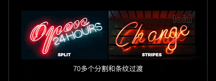 1000款Pr专业剪辑转场卡点模板