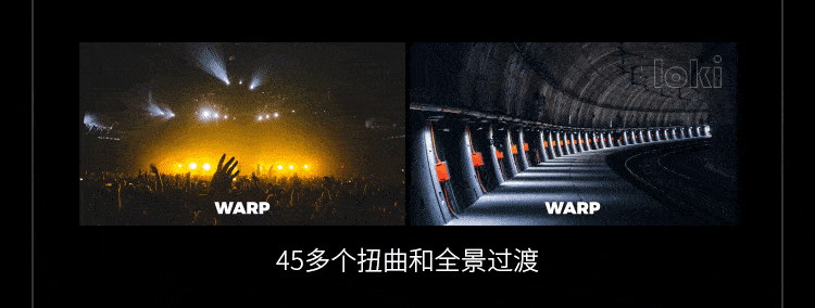 1000款Pr专业剪辑转场卡点模板