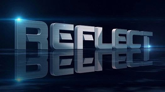 AE倒影反射插件VC Reflect汉化版，简单实用，一键出效果！