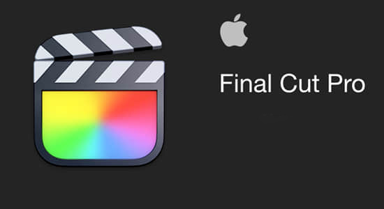 苹果视频剪辑软件  Final Cut Pro X 10.5系列（英/中文版）