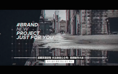 AE最新1700款视频特效预设套装 Video Library v4.2,特效师入职转正必备！