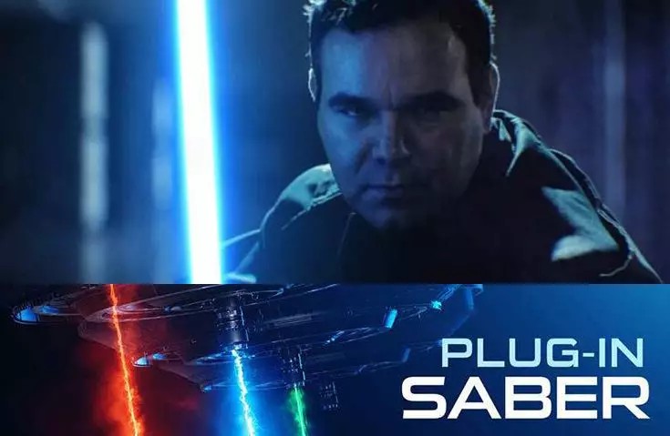 AE光效特效插件Saber， 让你的作品更有质感！