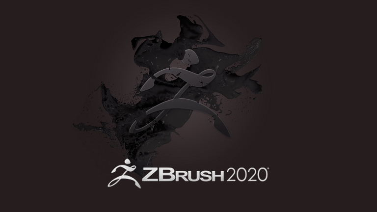 Pixologic Zbrush 2020.0 win破解版 以更新2022.在页面底部下载