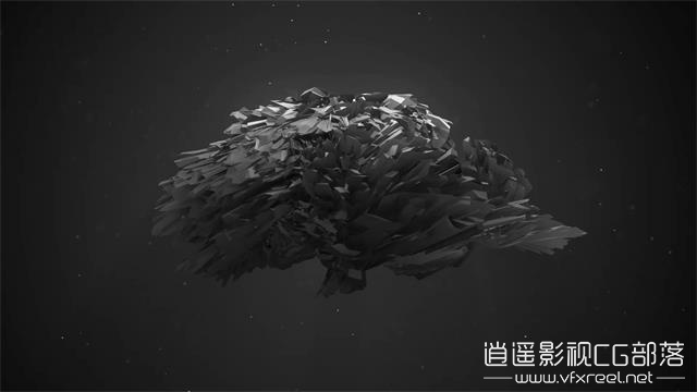 AE教程：Mir制作抽象物体教程 After Effects Mir thing tutorial