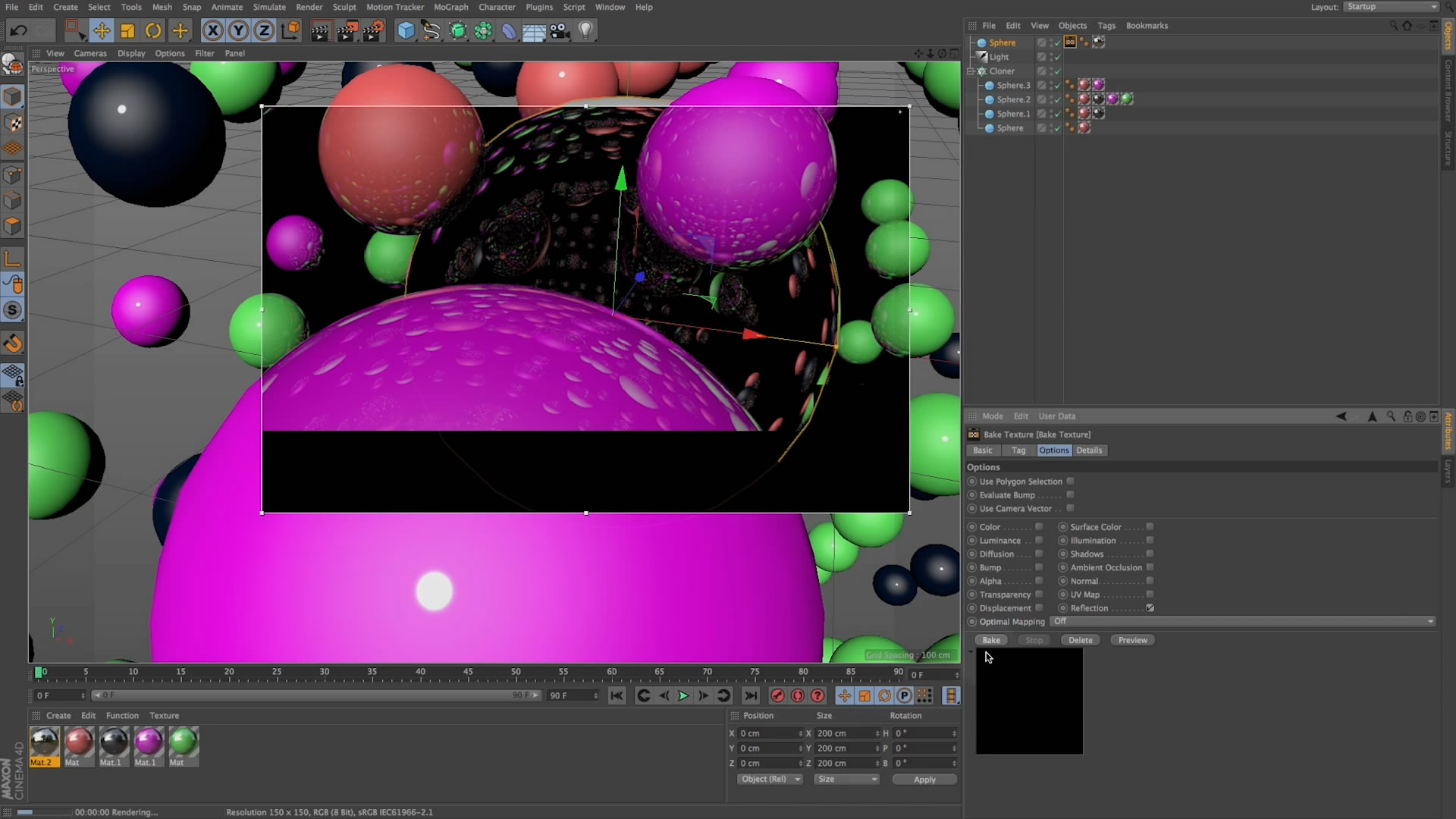 E3D V2版本5大特色更新演示教程 &#8211; Element 3d v2 Top 5 New features