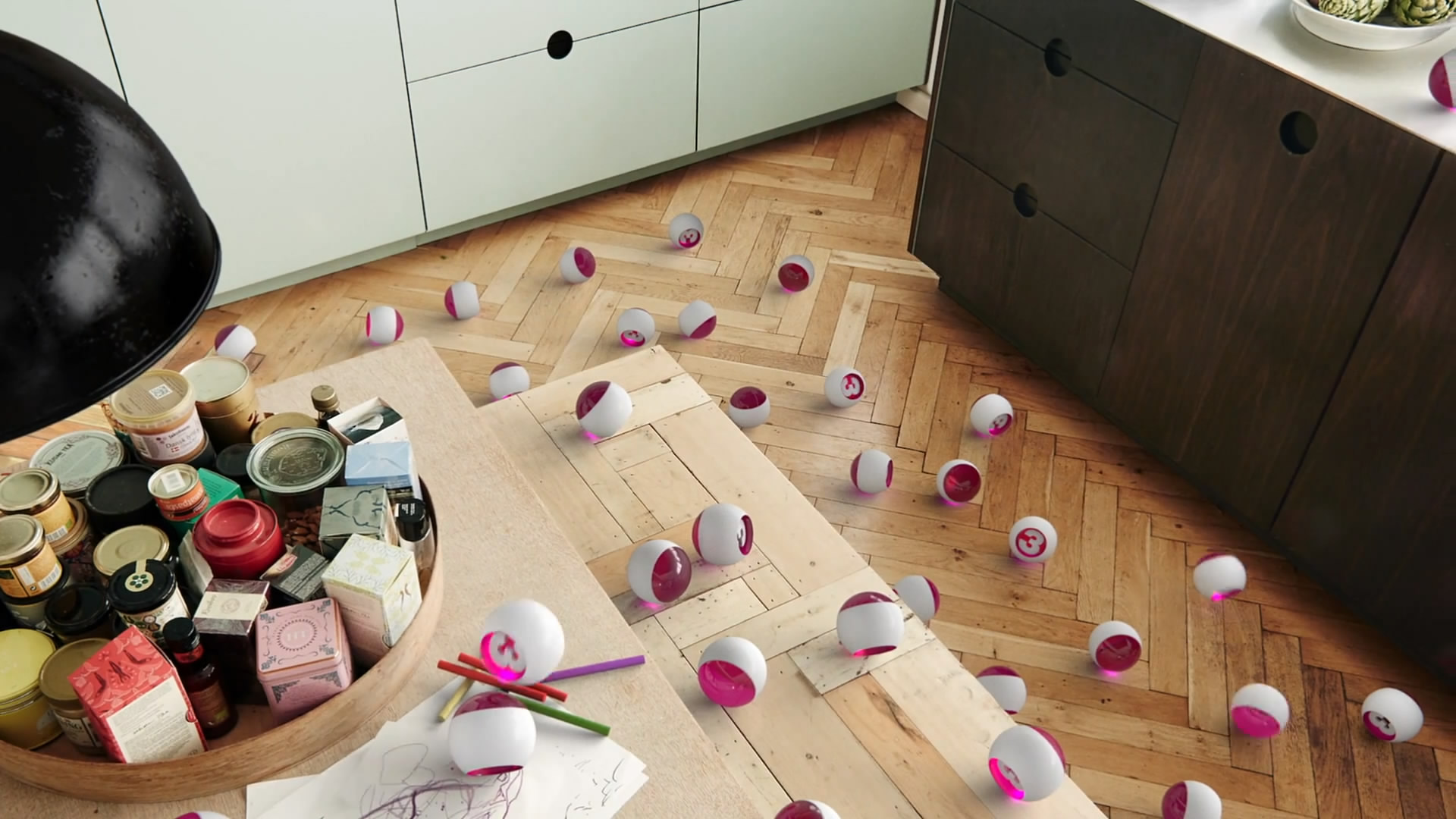 TV3 Rebrand Montage / Man Vs Machine / Viasat