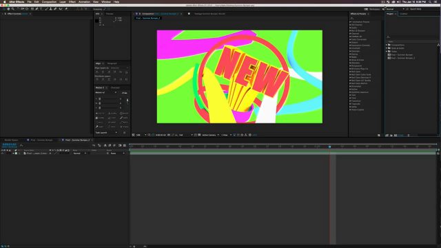 Mt.Mograph AE+C4D MG运动图形教程第61,62,63期最新下载