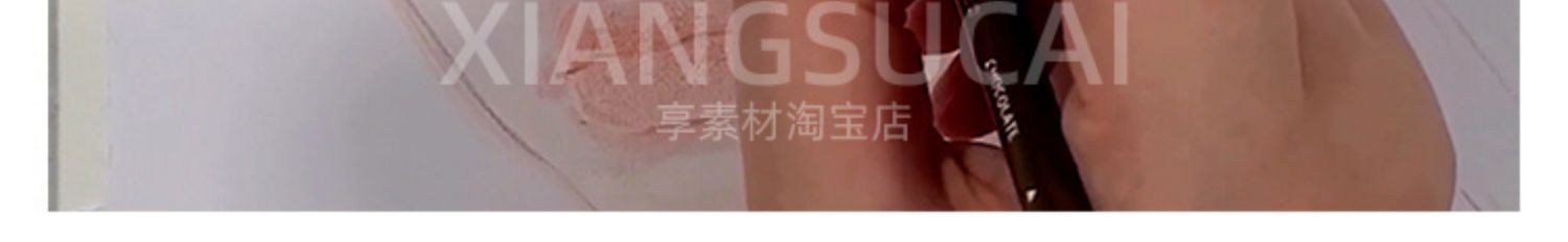 人物肖像画色彩水彩运用大师级视频教程