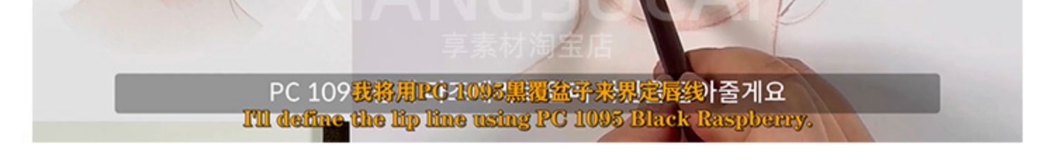 人物肖像画色彩水彩运用大师级视频教程