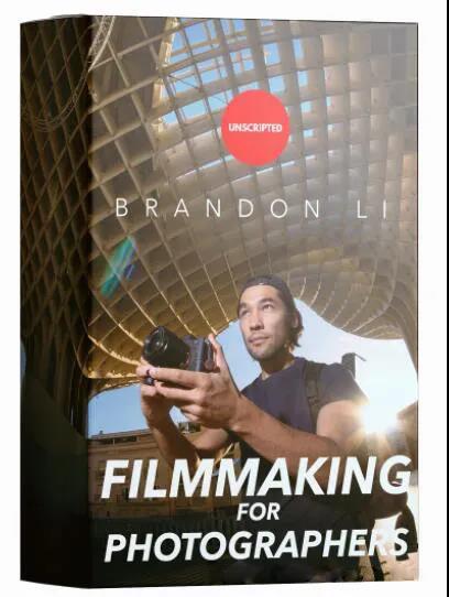 Brandon Li 带你走进专业的旅行电影拍摄后期视频剪辑教程