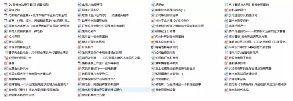 全新整理视频制作全攻略，编剧/融资/分镜/脚本/拍摄/剪辑/特效/宣发全面提高！