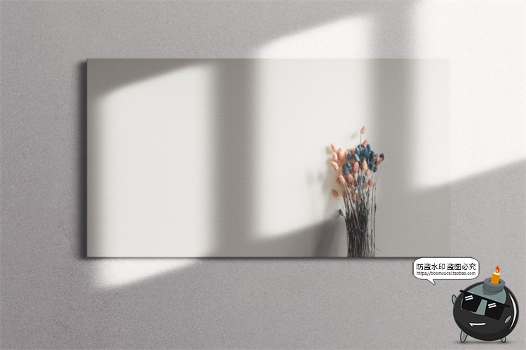 53款挂画装饰画油画壁画海报作品贴图效果展示智能样机
