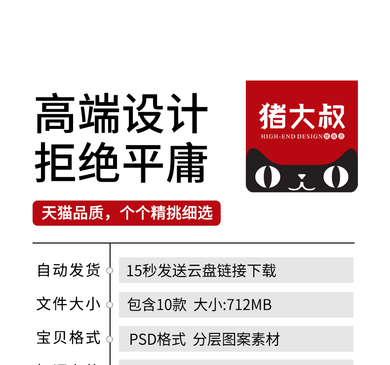 10款酸性潮流科幻金属质感摇滚音乐节h5活动宣传海报psd设计素材ps模板