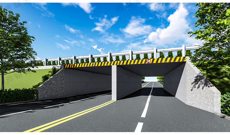 28套城市道路护坡边坡 市政高速公路绿化带生态山地挡土墙 su模型素材