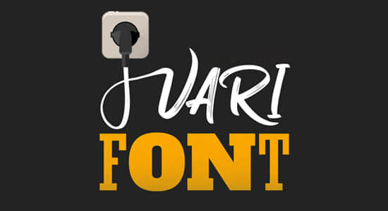 字体控制变换工具 VariFont v2.0.1 Win/Mac