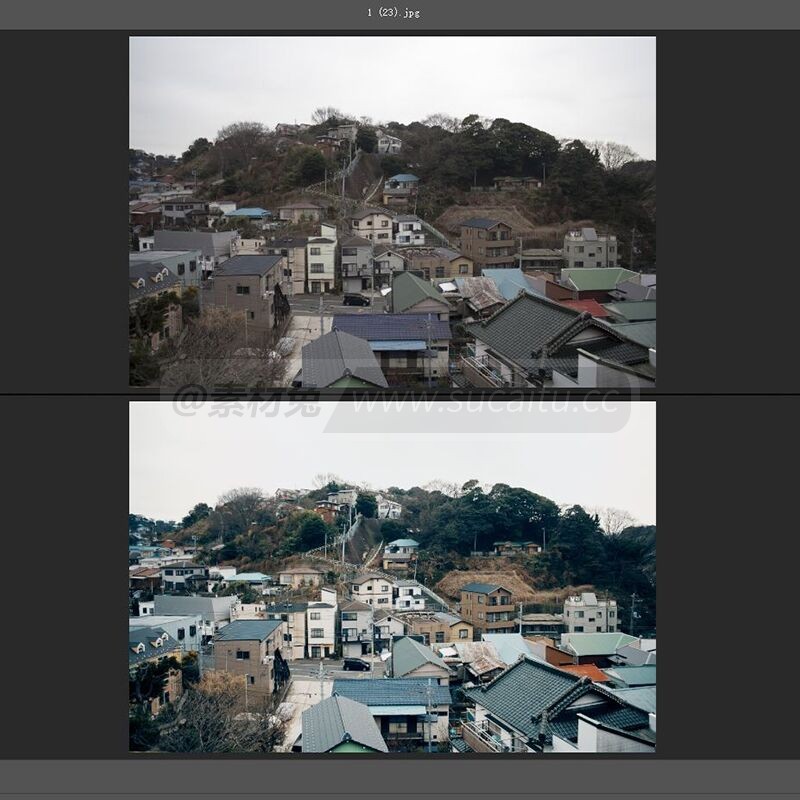 SP-3000扫描仪 配置文件预设 Camera Raw复古胶片预设 PS/LR滤镜