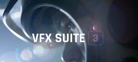 红巨人跟踪抠像光工厂视觉特效套装插件VFX Suite v2023.2.0Win/Mac