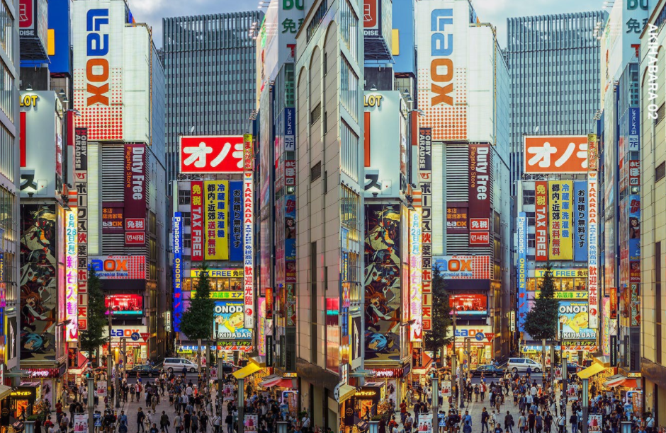 日本东京旅行摄影日系胶片调色Lightroom预设+视频调色LUT预设